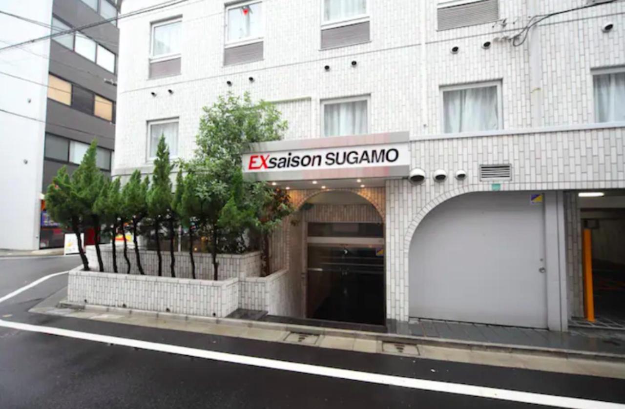 Apartamento Exsasion Sugamo Tokio Exterior foto