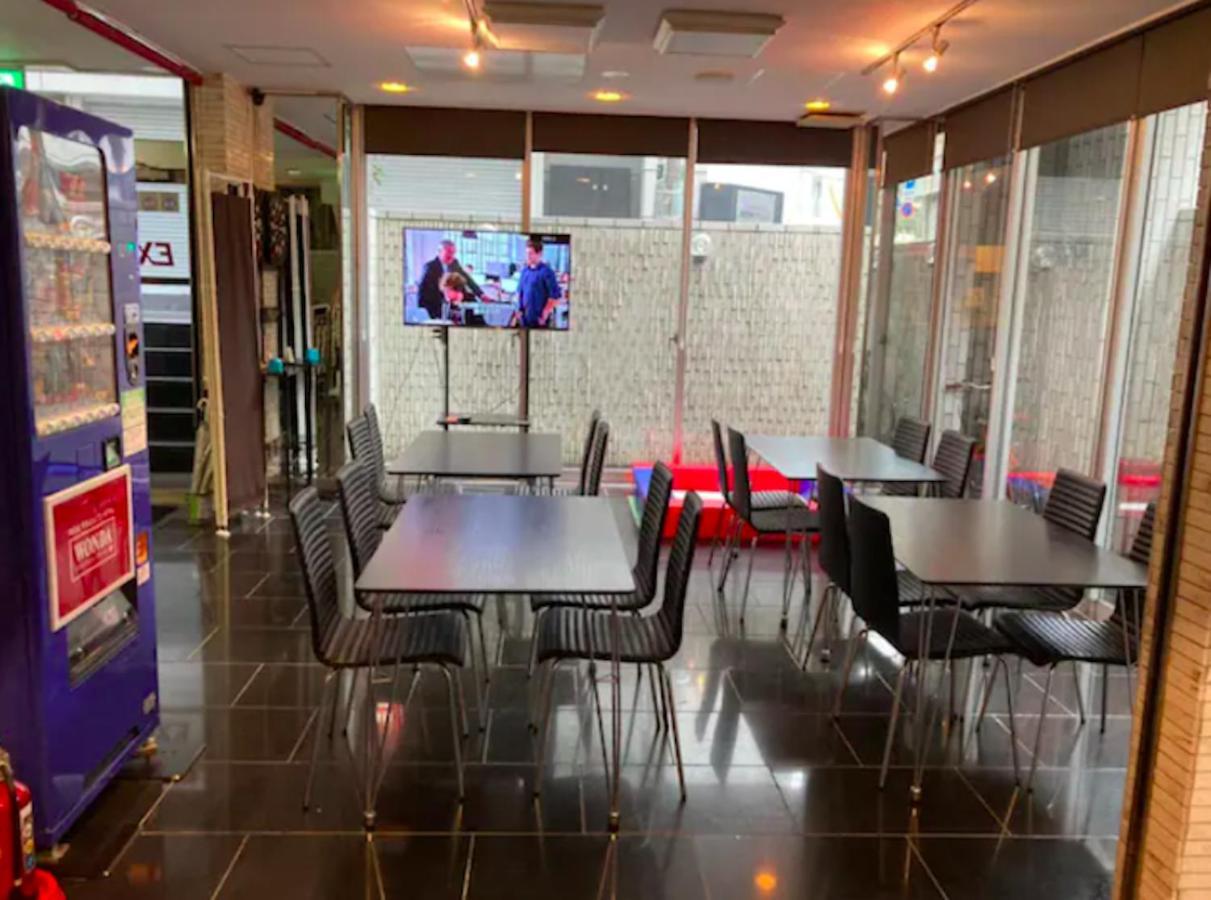 Apartamento Exsasion Sugamo Tokio Exterior foto