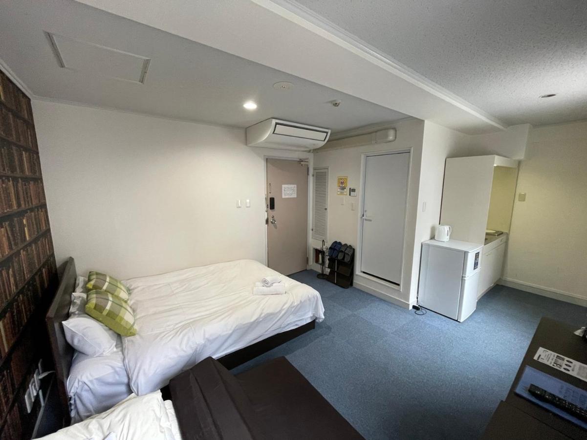Apartamento Exsasion Sugamo Tokio Exterior foto