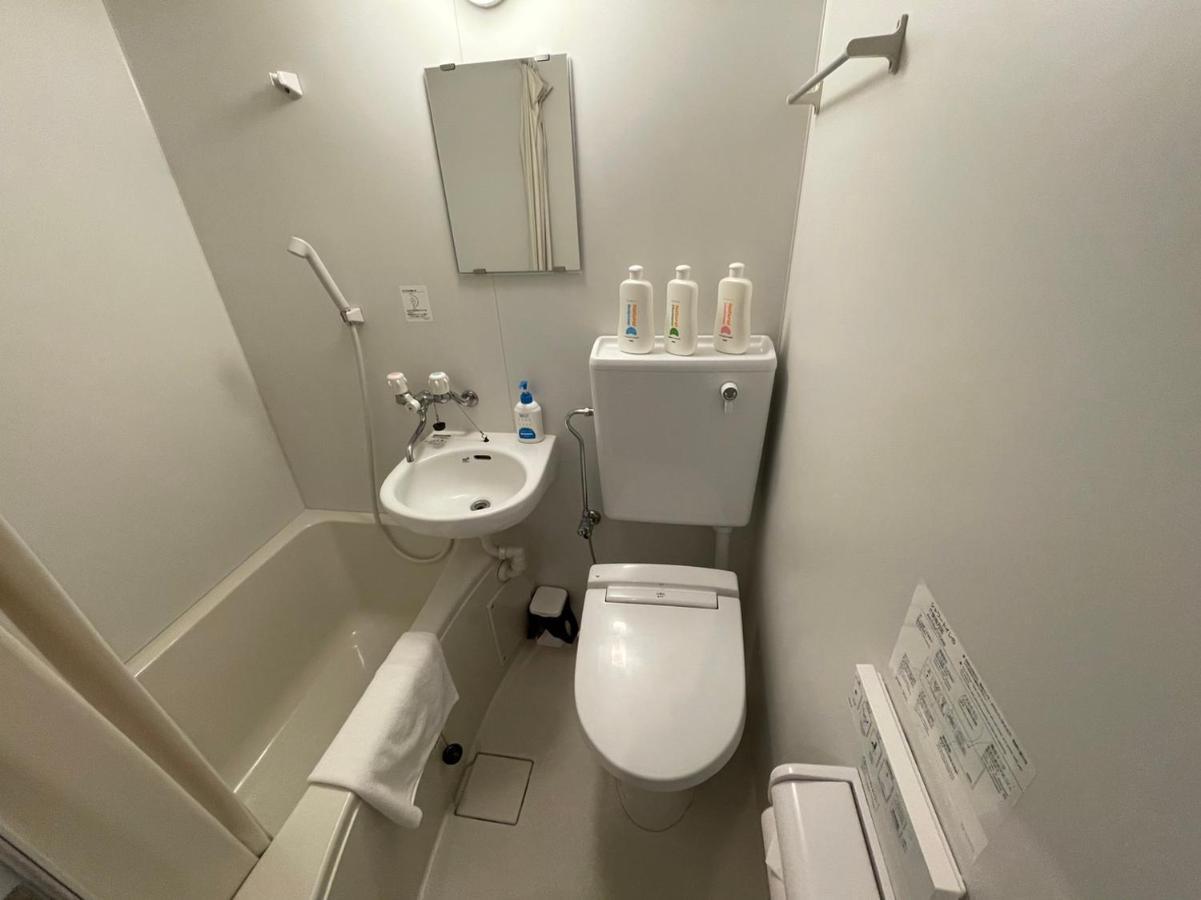 Apartamento Exsasion Sugamo Tokio Exterior foto