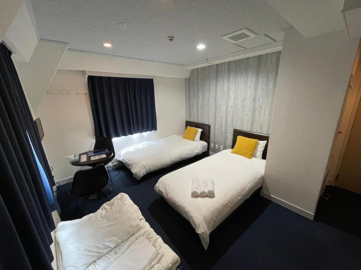 Apartamento Exsasion Sugamo Tokio Exterior foto